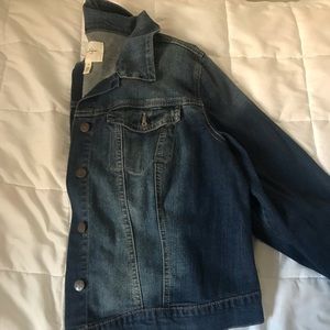 Jessica Simpson Jean Jacket